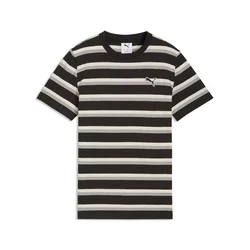 Puma ESS Striped Črna