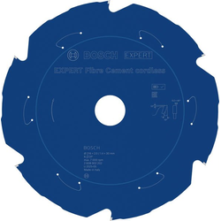 Bosch Aku list testere za vlaknasti cement Expert 2608902202, 216 mm, 6T