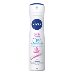 Nivea Dezodorans sprej Women Fresh flower, 150ml
