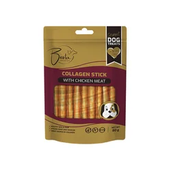 Besta Poslastica za pse Stick, Kolagen i piletina, 80 g