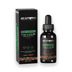 Ulje za skalp i jačanje kose 100 ml