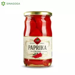PAPRIKA CRVENA FILET CERIO 680G (6) KOZMPLUS