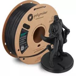 PLA Pro Metallic Black - 1,75 mm/1000 g