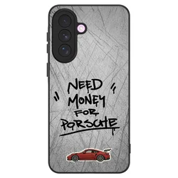 ULTIMATE CASE pro Samsung Galaxy A57 5G - Grey Drift