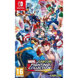 MARVEL vs. CAPCOM Fighting Collection: Arcade Classics (CiB) (SWITCH)