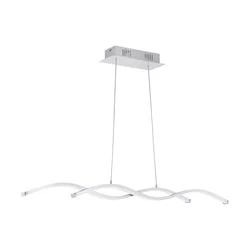 Eglo 96103 - LED luster LASANA 2 2xLED/9W/230V