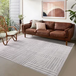 Conceptum Hypnose Tepih Cunda Cn015, 150x500 cm, Sivi