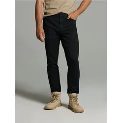 Sinsay - Chino pantalone - crno