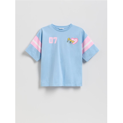 Reserved - Majica kratkih rukava The Powerpuff Girls