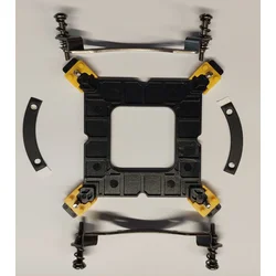 Bracket Gamdias Liquid Cooler 1700
