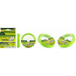 Rapture SX8 CHARTREUSE BRAID 0.165mm 150m