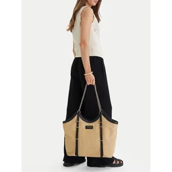 Ročna torba Nine West EO-Chic-LDA8854 Bež