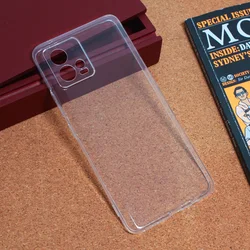 TERACELL Silikonska maska za Motorola Moto G72 Ultra Thin providna