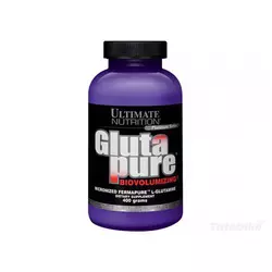 Ultimate Nutrition Gluta Pure biovolumizing 400 gr