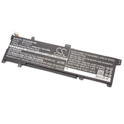 baterija za Asus VivoBook A501, 4200 mAh