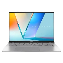 ASUS Vivobook S16 S3607CA-RPA035 (16 inča WUXGA, Ultra 7 255H, 16GB, SSD 1TB) laptop + ranac