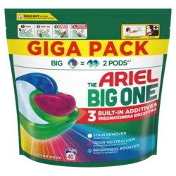 Ariel LND Mega POD Color 40ct