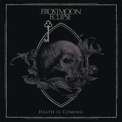 Frostmoon Eclipse - Death Is Coming (Limited Edition) (Orange Coloured) (LP)