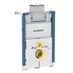 Geberit Duofix za konzolnu WC šolju, 82 cm, sa ugradnim vodokotlićem Omega 12 cm 111.011.00.2