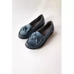 Obuca Trend Ženske baletanke Ana W043221, Plave