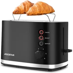 aigostar Toastnik Aigostar Energy 800W 2 rezine, (5000545324)