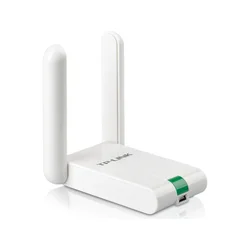 TP-Link Wi-Fi USB Adapter 300Mbps High Gain, USB kabl, WPS dugme, 2xeksterna antena