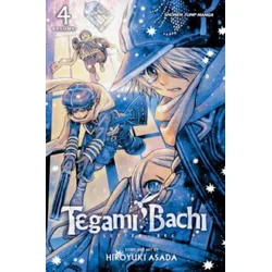 Tegami Bachi, Vol. 4