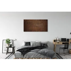 tulup.si Slika na platnu Lesa zrn teksturo 120x60 cm