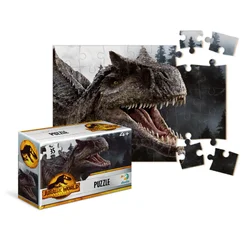 Dodo mini puzzle Dino svet 200392, 35 kom