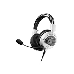 Slušalke Audio-Technica ATH-GDL3WH, gaming, bele