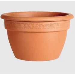 Saksija zvonasta plitka 42cm