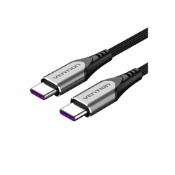VENTION TAEHH USB Type-C kabl, 2m, Sivi