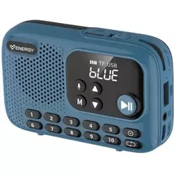 Energy sistem Blue TunerGo Radio plavi (M50034)