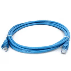 3G (87809) kabl UTP CAT6 (muški) na CAT6 (muški) 2m plavi