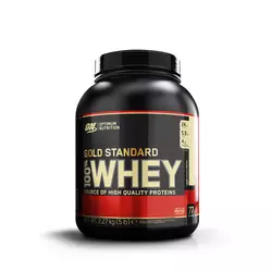 OPTIMUM NUTRITION izolat sirutke Protein 100% Whey Gold Standard (čokolada-lješnjak), 910g