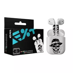 Next One Art Skin za AirPods (2nd Gen) - Skull