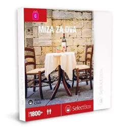 Miza za dva - C (paket)