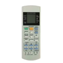General PANASONIC CWA75C3167 - zamenjava daljinski upravljalnik