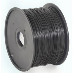 GEMBIRD - 3DP-ABS1.75-01-BK ABS Filament za 3D stampac 1.75mm, kotur 1KG BLACK