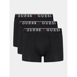 Guess U97G01 KCD31 95 3PACK TRUNK Večbarvna