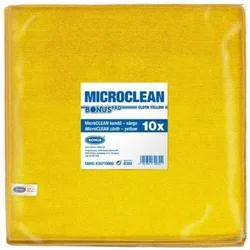 Bonus MicroCLEAN univerzalna krpa žuta 10/1 B302 (pak)