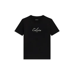 Calvin Klein Jeans Majica črna