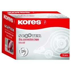 Kores korektor u traci u pe kesi +nalepnica 10/1 7-k84824 ( 38537 )