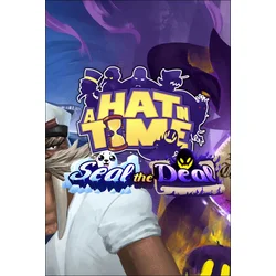 A Hat in Time - Seal the Deal (DLC) (PC) Steam Key EUROPE