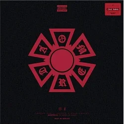 J. Balvin & Ryan Castro - Omerta (Red Coloured) (LP)