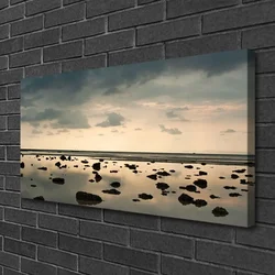 tulup.si Slika na platnu Voda landscape 100x50 cm