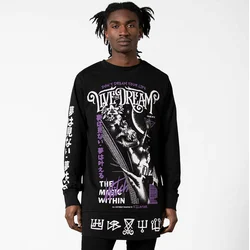 Anorak moška - Dream Longline - KILLSTAR - KSRA004624