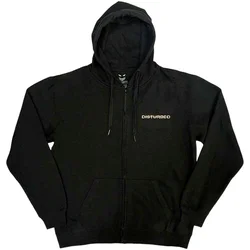 Disturbed Kapuco The Face Unisex Black XL