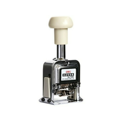 LEVIATAN avtomatski 6-mestni numerator 790027