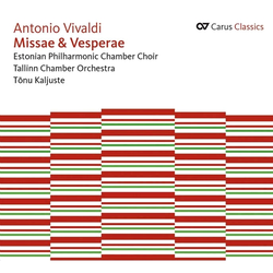 VIVALDI:MISSAE & VESPERAE